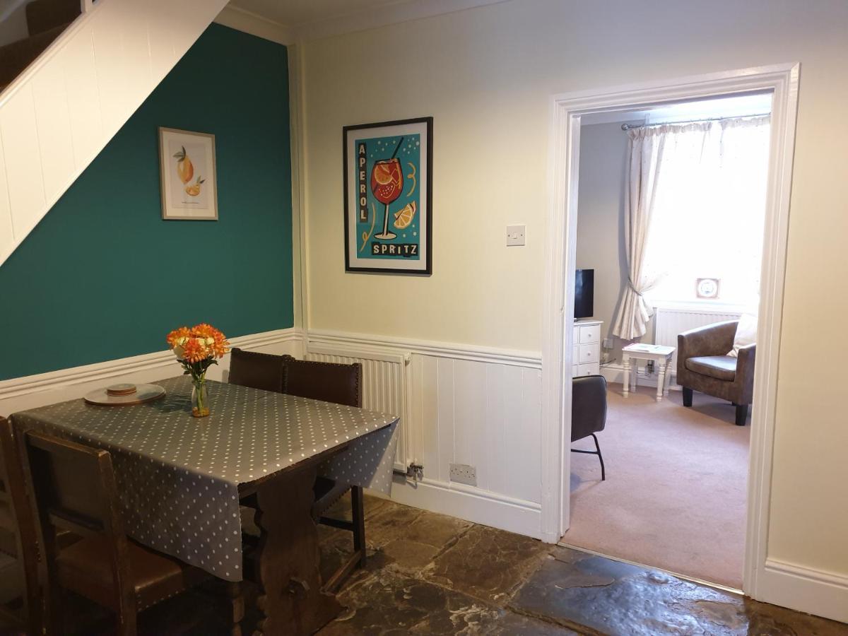 Pansy Cottage In Historic Tewkesbury - Sleeps 5 - Pets Welcome Екстериор снимка