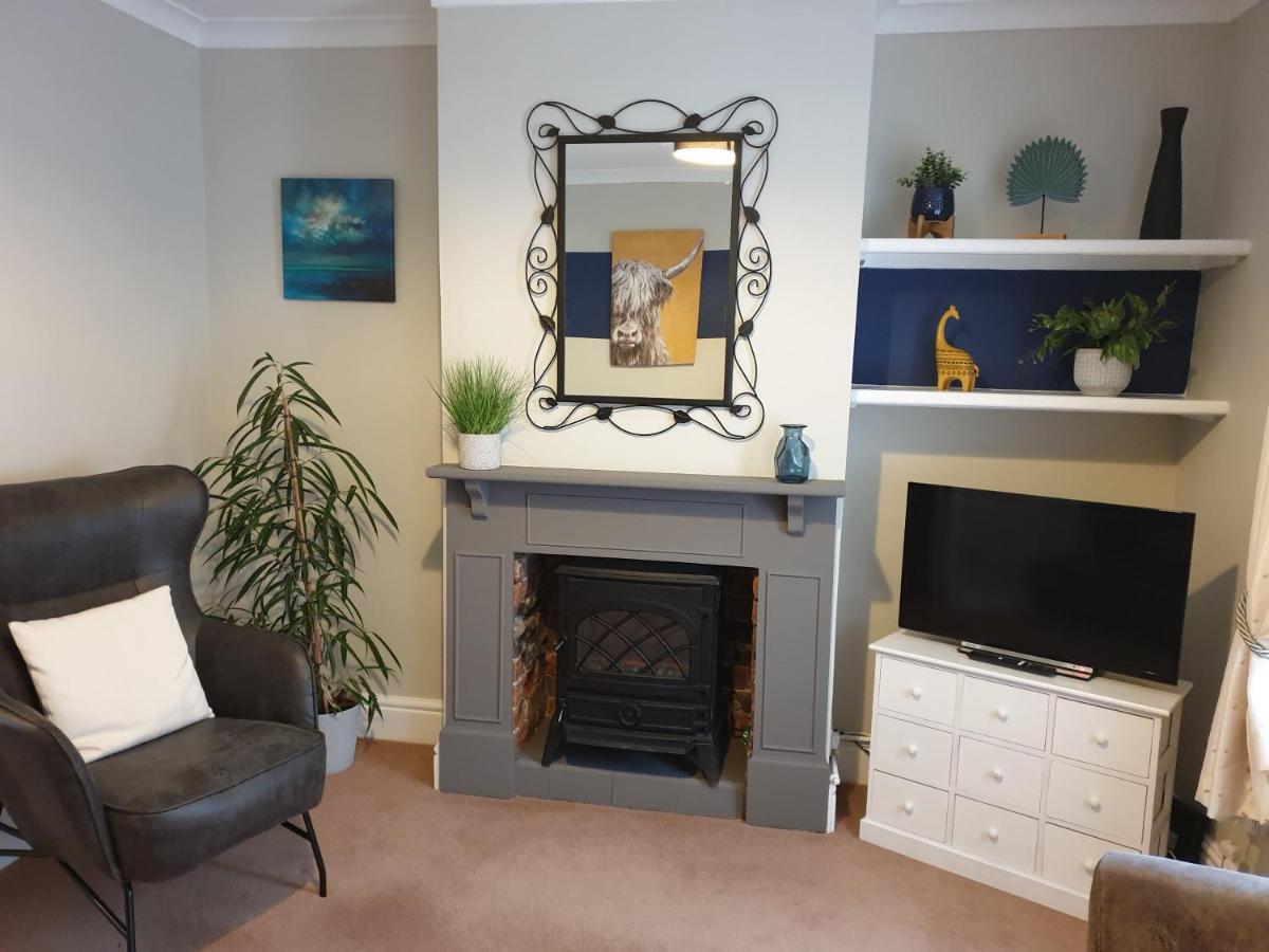 Pansy Cottage In Historic Tewkesbury - Sleeps 5 - Pets Welcome Екстериор снимка