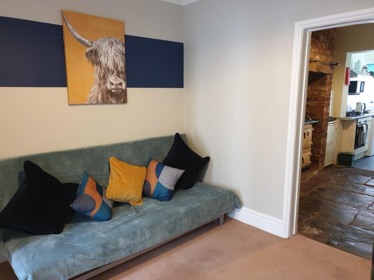 Pansy Cottage In Historic Tewkesbury - Sleeps 5 - Pets Welcome Екстериор снимка