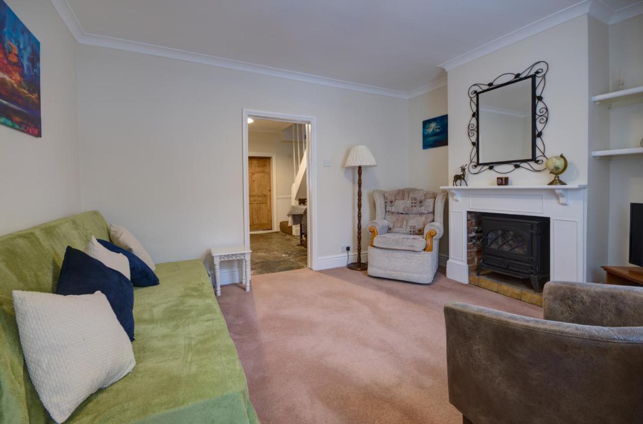 Pansy Cottage In Historic Tewkesbury - Sleeps 5 - Pets Welcome Екстериор снимка