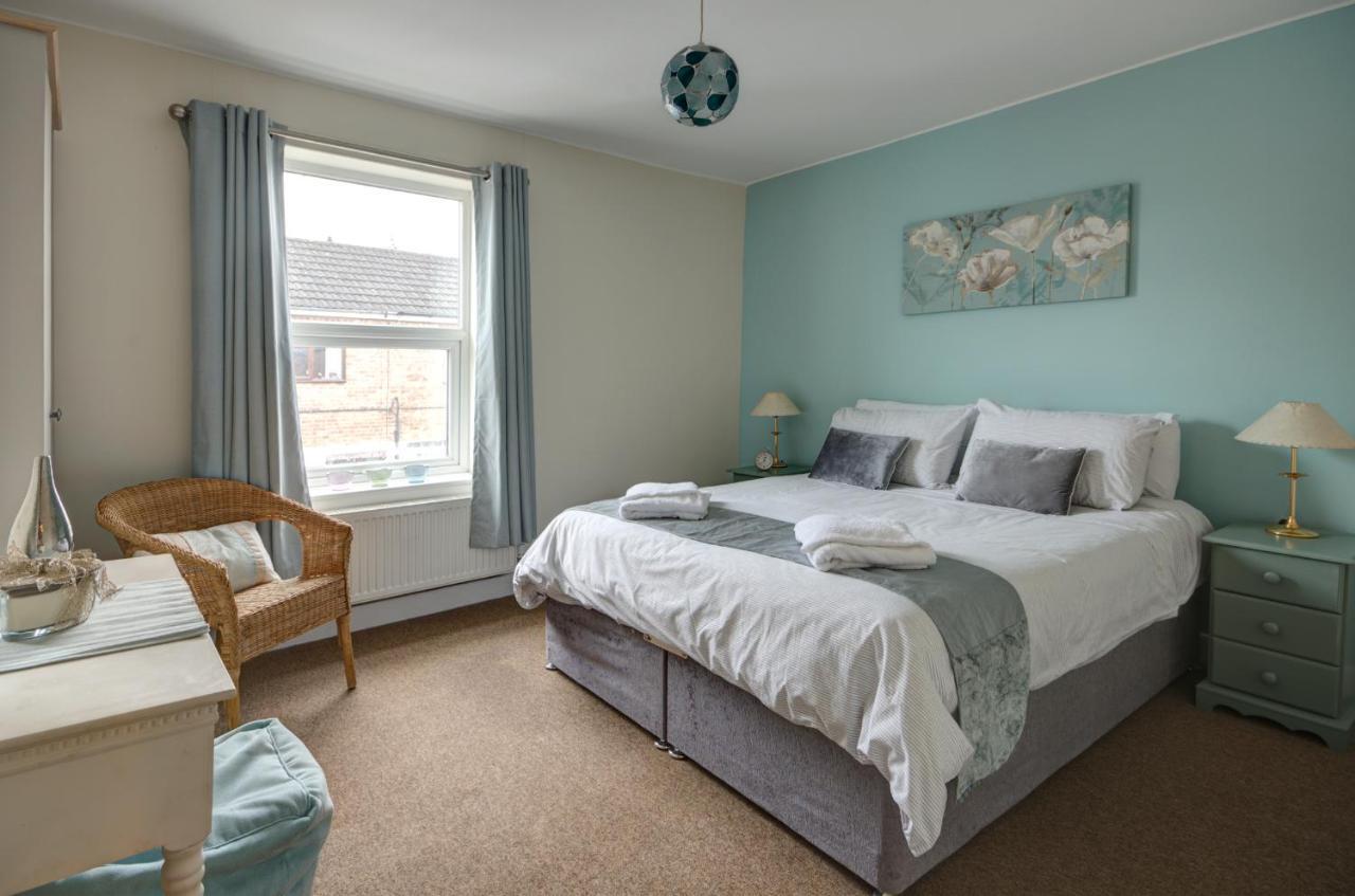 Pansy Cottage In Historic Tewkesbury - Sleeps 5 - Pets Welcome Екстериор снимка