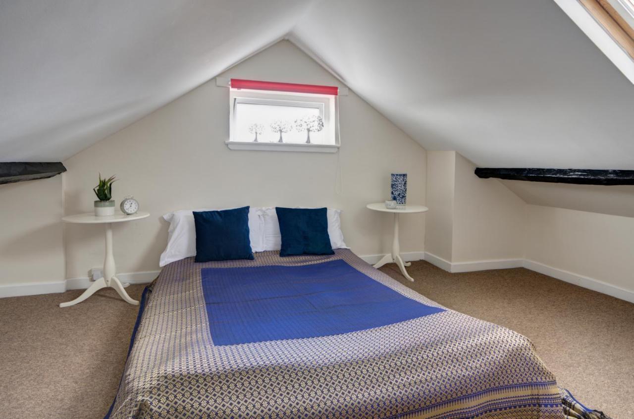 Pansy Cottage In Historic Tewkesbury - Sleeps 5 - Pets Welcome Екстериор снимка