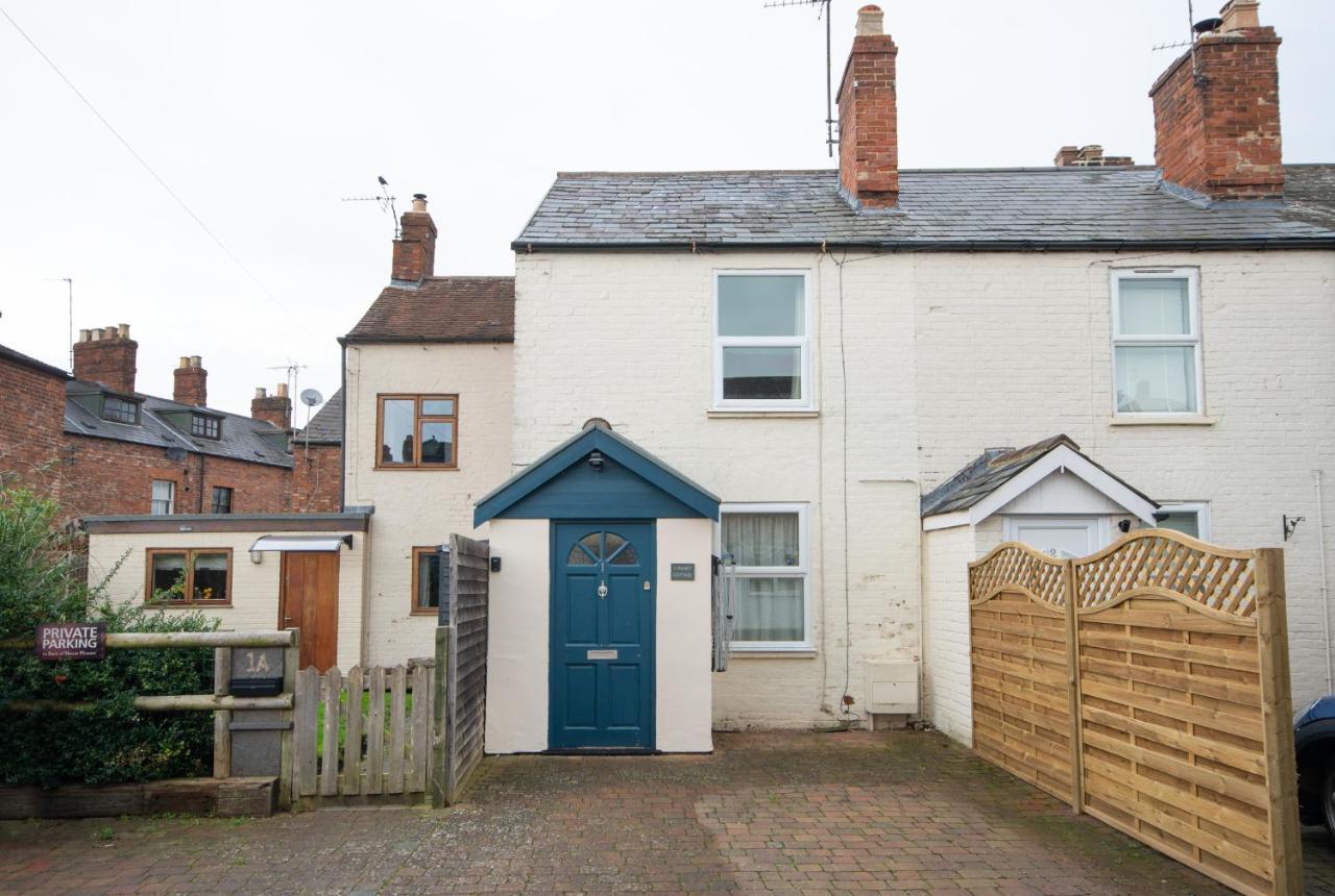 Pansy Cottage In Historic Tewkesbury - Sleeps 5 - Pets Welcome Екстериор снимка